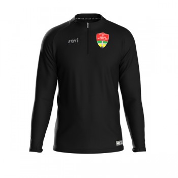 High Neck QZIP Training Top