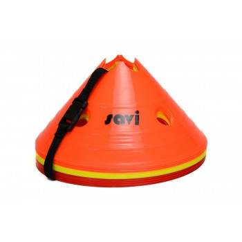 Cônes Jumbo - Set De 12